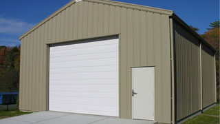 Garage Door Openers at Research Park Palo Alto, California